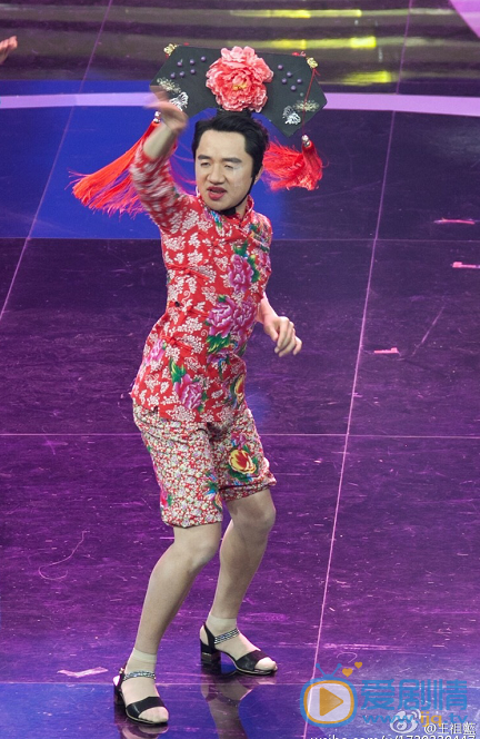 王祖蓝王牌对王牌 王祖蓝高清写真_王祖蓝高清剧照