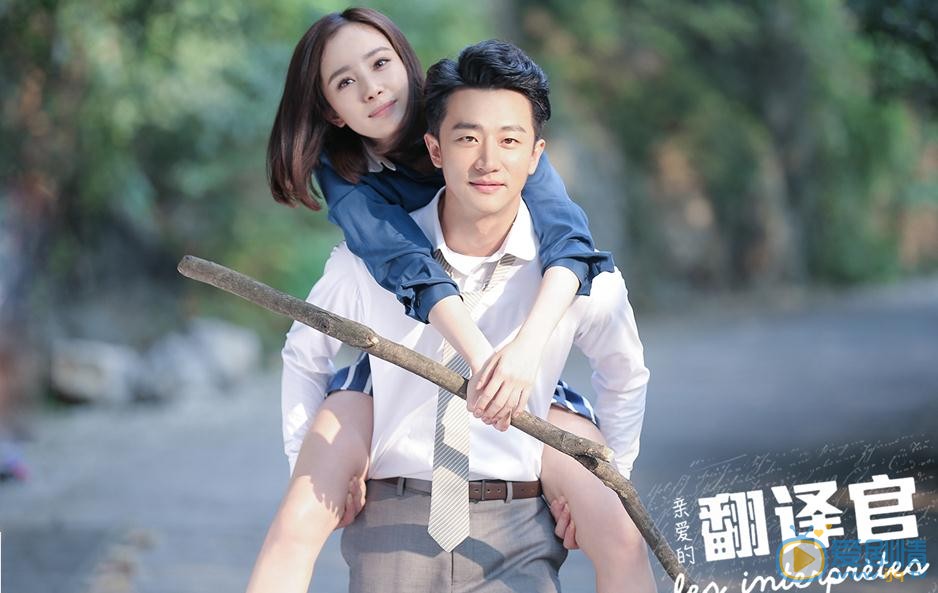 翻译官剧照