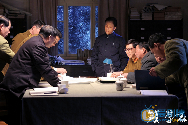 陈坤《钱学森》剧照 陈坤高清写真_陈坤高清剧照