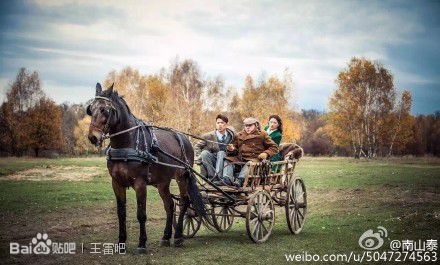 王雷《最后一张签证》剧照 王雷高清写真_王雷高清剧照