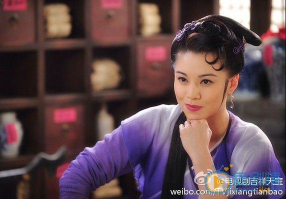 吉祥天宝《吉祥天宝》杜三娘