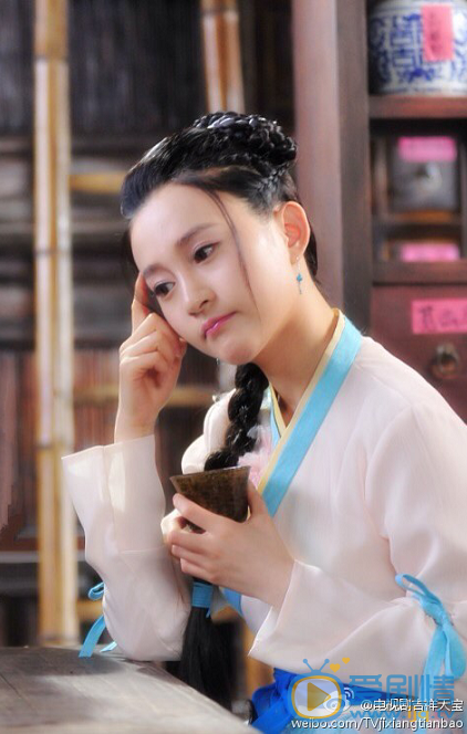 孟小蝶《吉祥天宝》孟小蝶