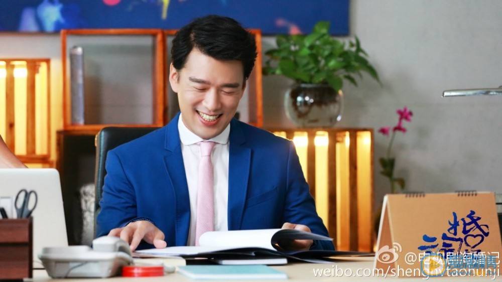 亲爱的婚姻程大成剧照 