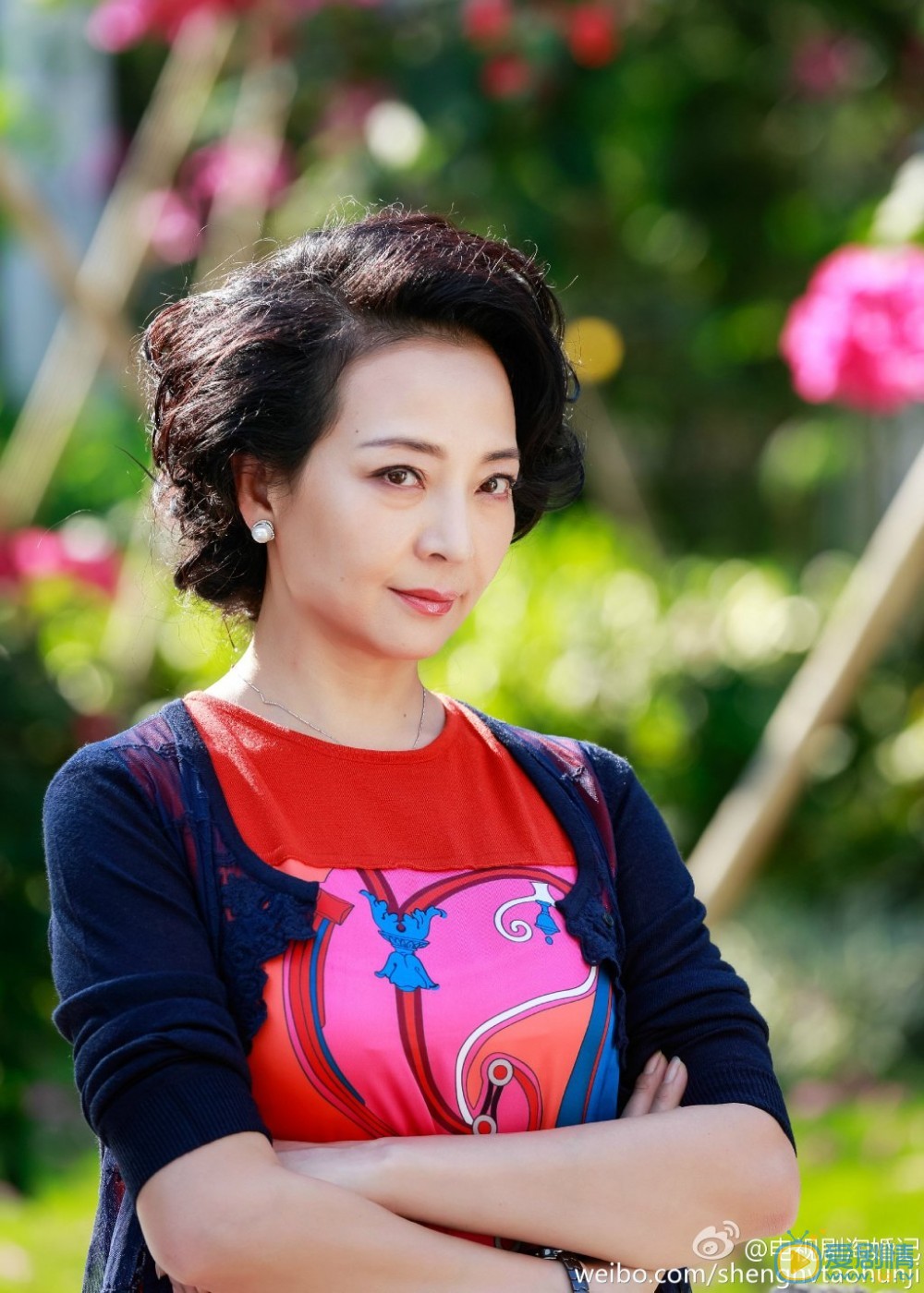 亲爱的婚姻黎母剧照