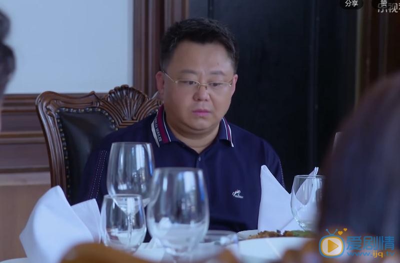 翻译官剧照