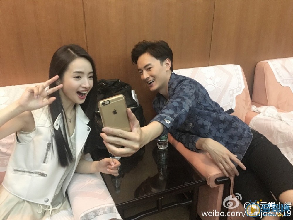 林依晨林依晨郑元畅合照 林依晨高清写真_林依晨高清剧照