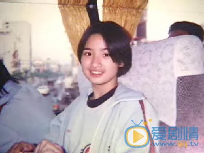 林依晨小时候照片 林依晨高清写真_林依晨高清剧照