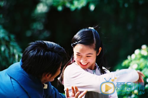 林依晨《我的秘密花园》剧照 林依晨高清写真_林依晨高清剧照