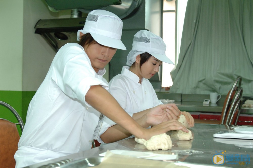 林依晨《我的亿万面包》剧照 林依晨高清写真_林依晨高清剧照