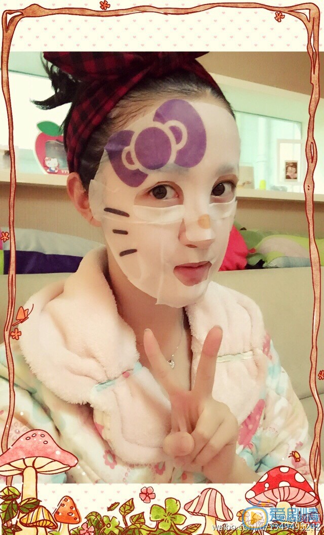 杨懿卖萌照 杨懿高清写真_杨懿高清剧照
