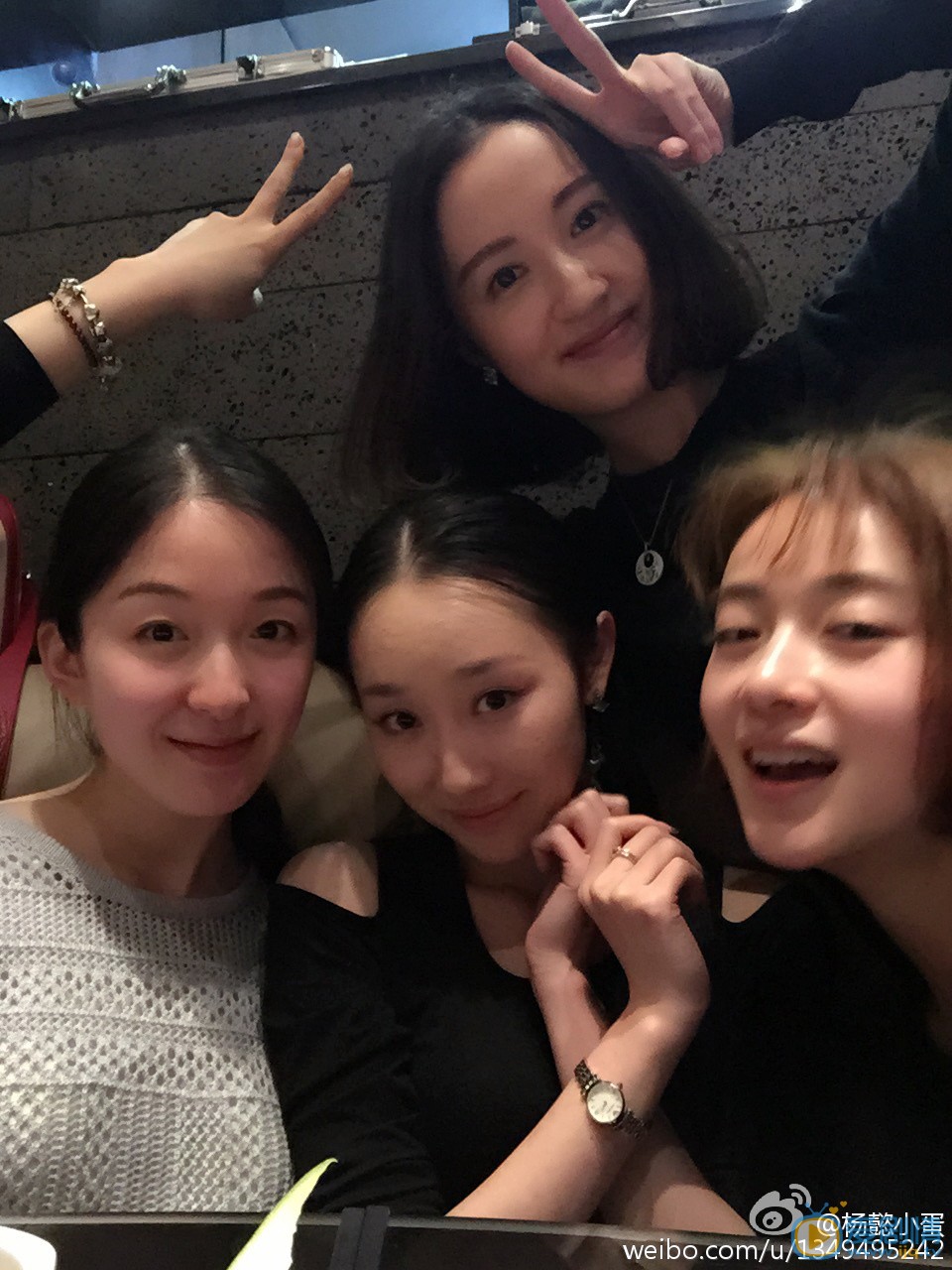 杨懿生活照 杨懿高清写真_杨懿高清剧照