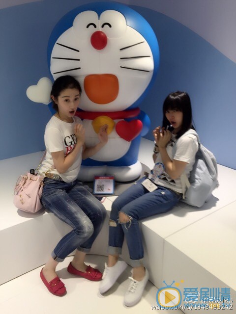 杨懿生活照 杨懿高清写真_杨懿高清剧照