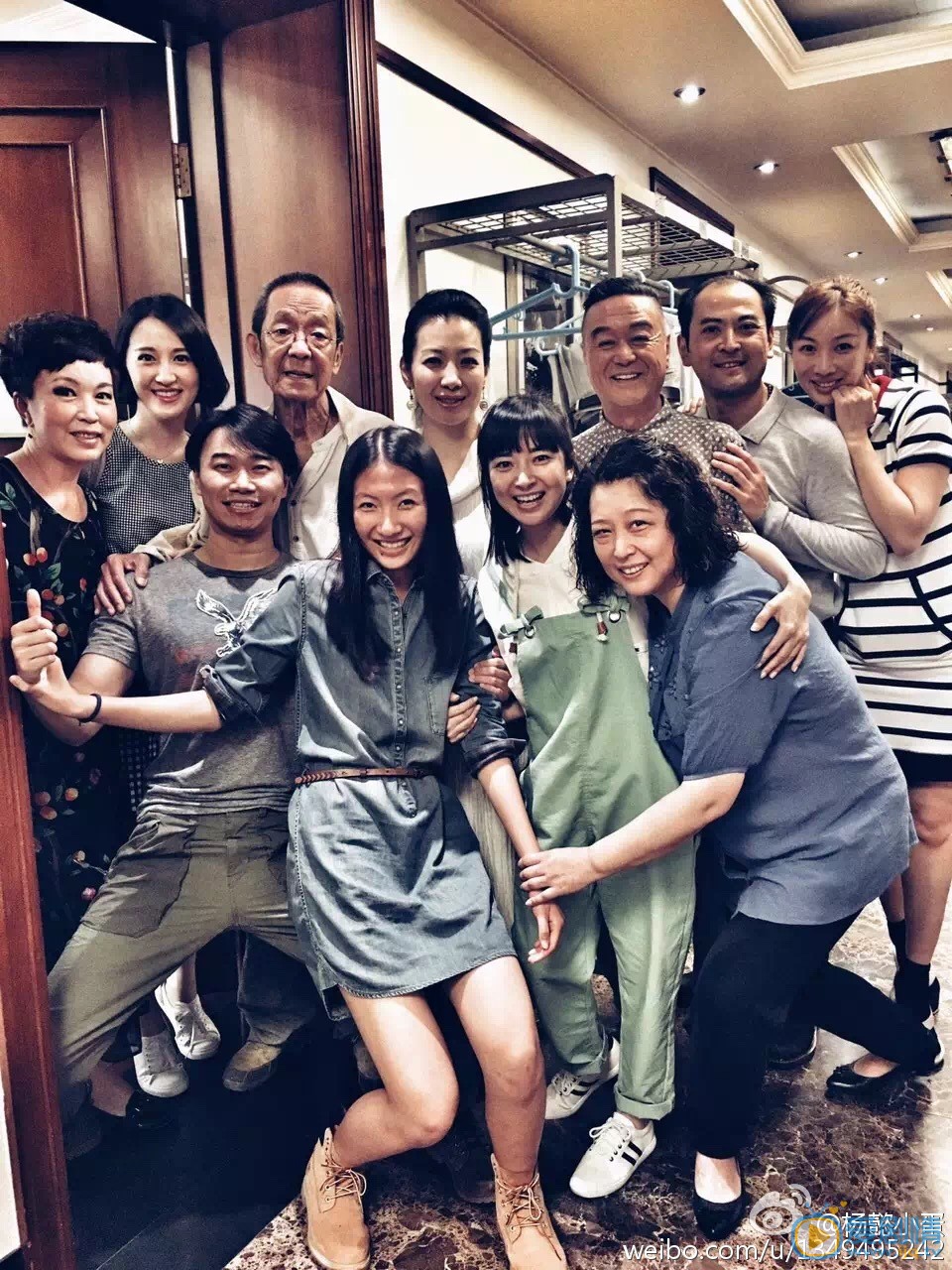 杨懿生活照 杨懿高清写真_杨懿高清剧照