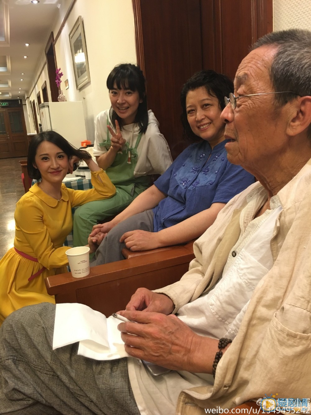 杨懿生活照 杨懿高清写真_杨懿高清剧照