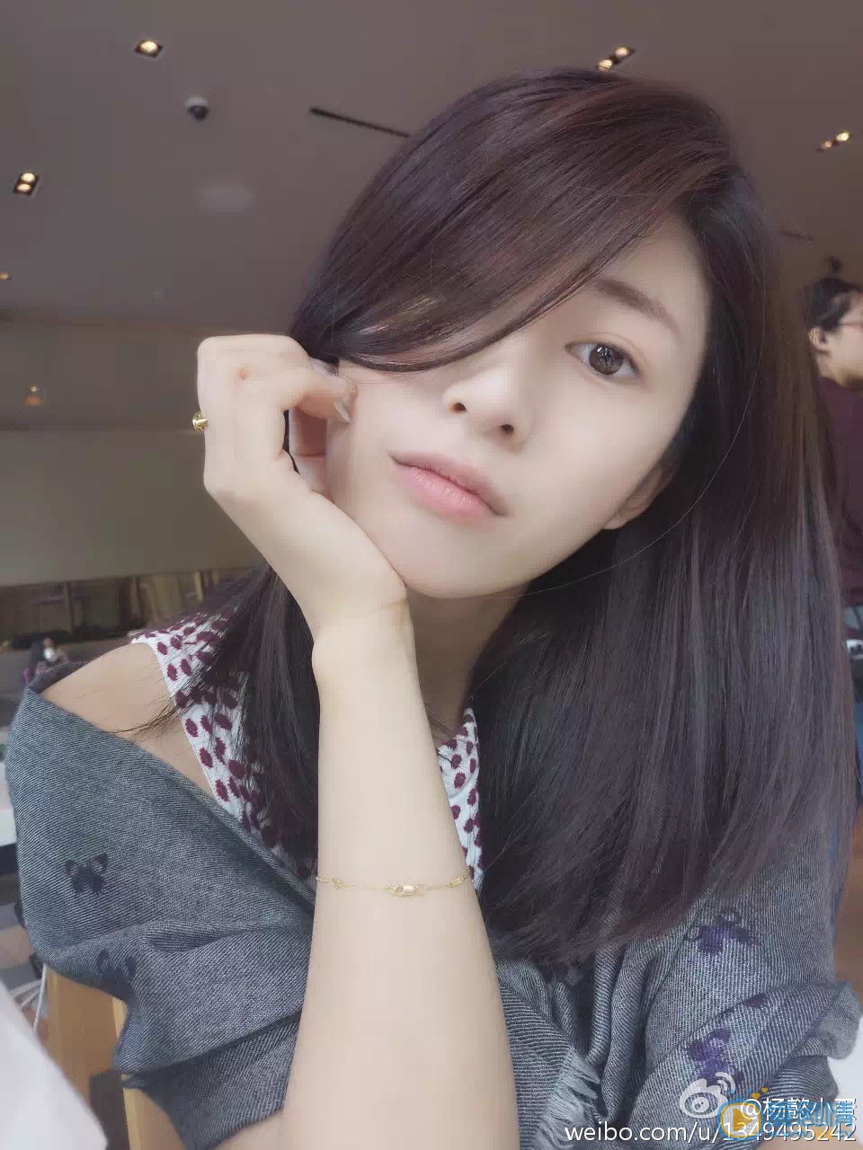 杨懿生活照 杨懿高清写真_杨懿高清剧照