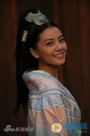 高圆圆《大秦帝国》剧照 高圆圆高清写真_高圆圆高清剧照