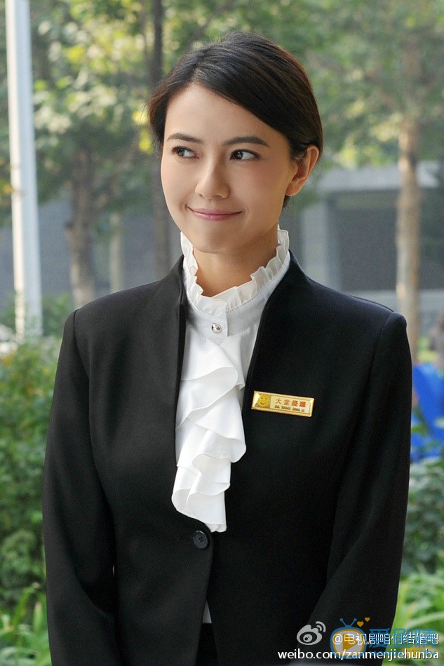 高圆圆《咱们结婚吧》剧照 高圆圆高清写真_高圆圆高清剧照