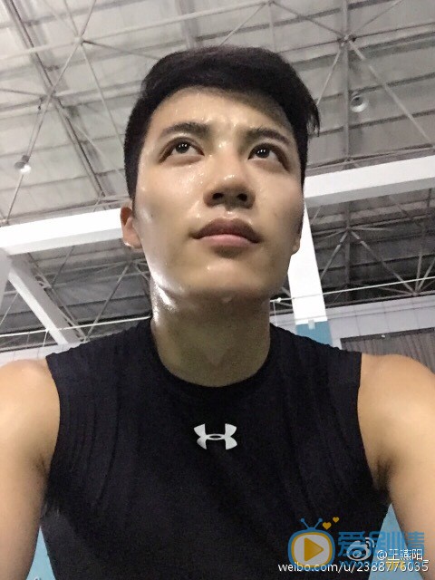王燕阳健身照 王燕阳高清写真_王燕阳高清剧照