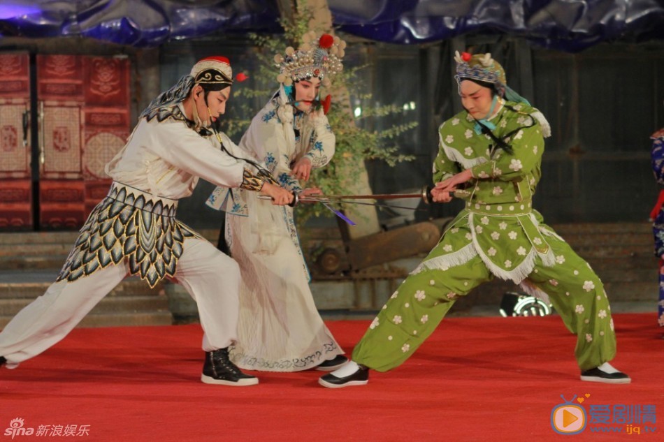 郭京飞戏装照 郭京飞高清写真_郭京飞高清剧照