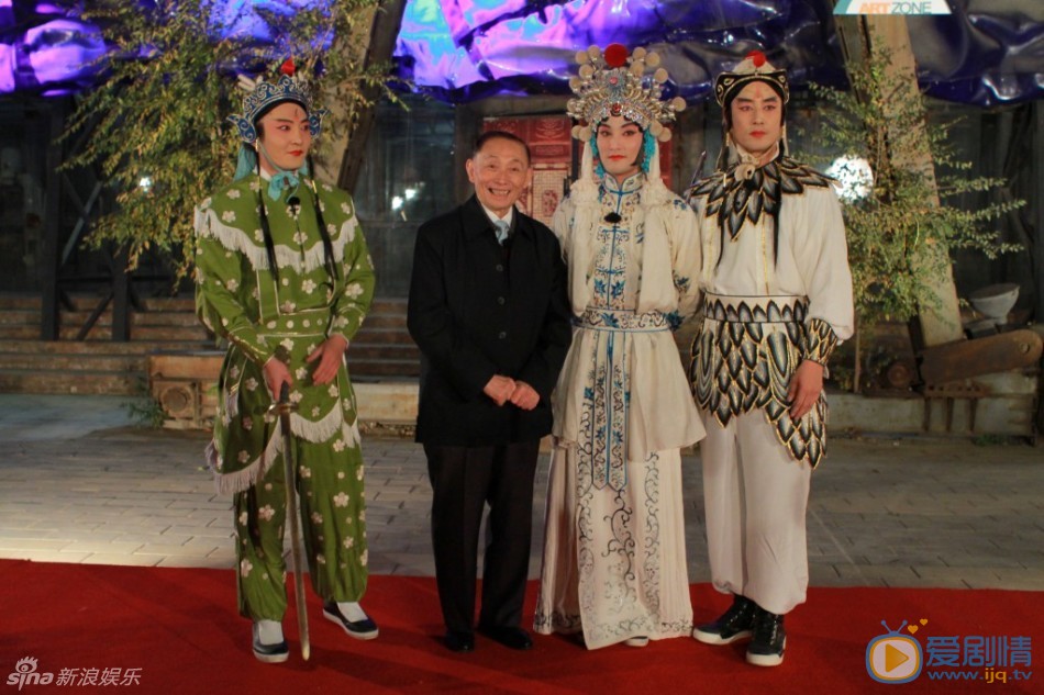 郭京飞戏装照 郭京飞高清写真_郭京飞高清剧照