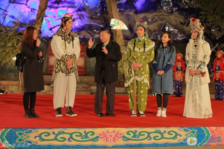 郭京飞戏装照 郭京飞高清写真_郭京飞高清剧照