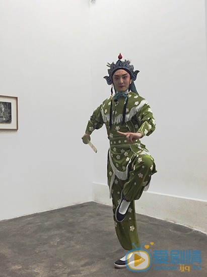 郭京飞戏装照 郭京飞高清写真_郭京飞高清剧照