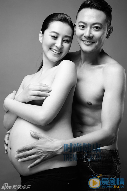 印小天哈琳娜孕照 印小天高清写真_印小天高清剧照