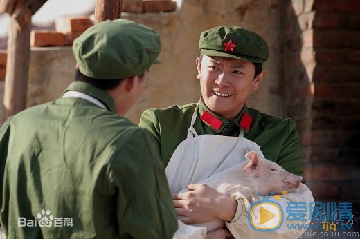 印小天军装照 印小天高清写真_印小天高清剧照