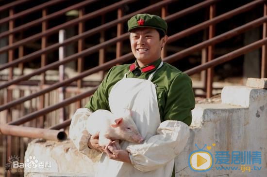 印小天军装照 印小天高清写真_印小天高清剧照