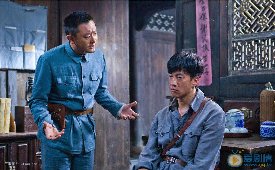 印小天《马上天下》剧照 印小天高清写真_印小天高清剧照