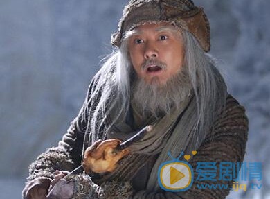 印小天《神雕侠侣》剧照 印小天高清写真_印小天高清剧照