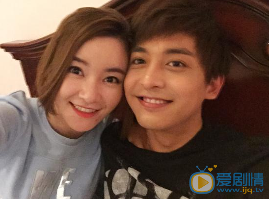 李佳航李佳航李晟恩爱照 李佳航高清写真_李佳航高清剧照