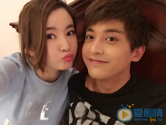李佳航李佳航李晟恩爱照 李佳航高清写真_李佳航高清剧照