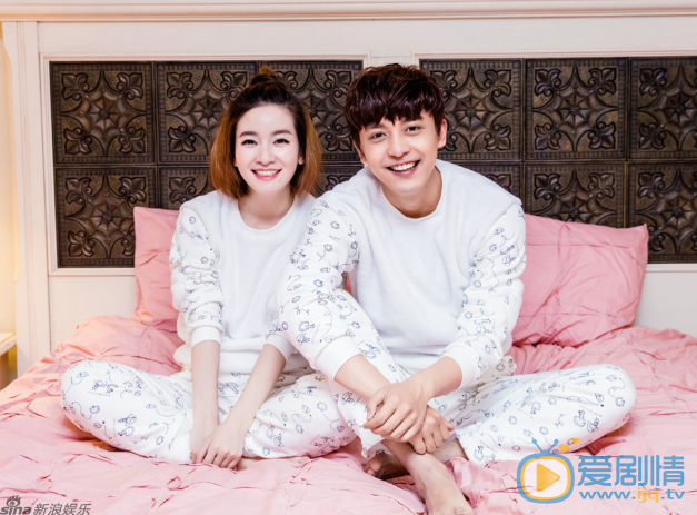 李佳航李佳航李晟恩爱照 李佳航高清写真_李佳航高清剧照