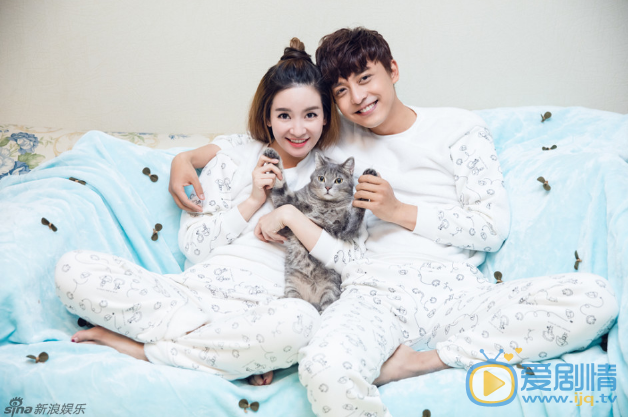 李佳航李佳航李晟恩爱照 李佳航高清写真_李佳航高清剧照