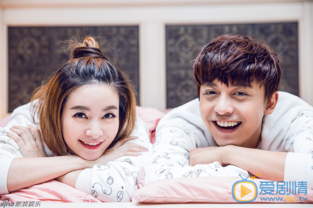 李佳航李佳航李晟恩爱照 李佳航高清写真_李佳航高清剧照