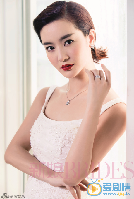 李佳航婚纱照 李佳航高清写真_李佳航高清剧照