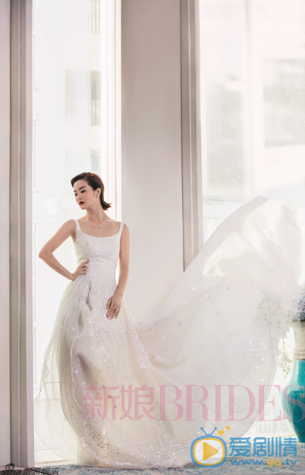 李佳航婚纱照 李佳航高清写真_李佳航高清剧照