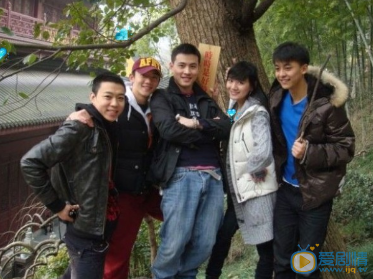 李佳航大学生活照 李佳航高清写真_李佳航高清剧照