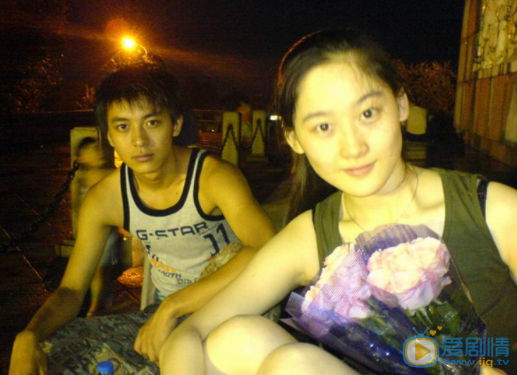 李佳航大学生活照 李佳航高清写真_李佳航高清剧照