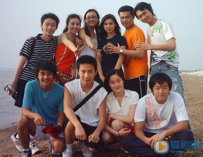 李佳航大学生活照 李佳航高清写真_李佳航高清剧照