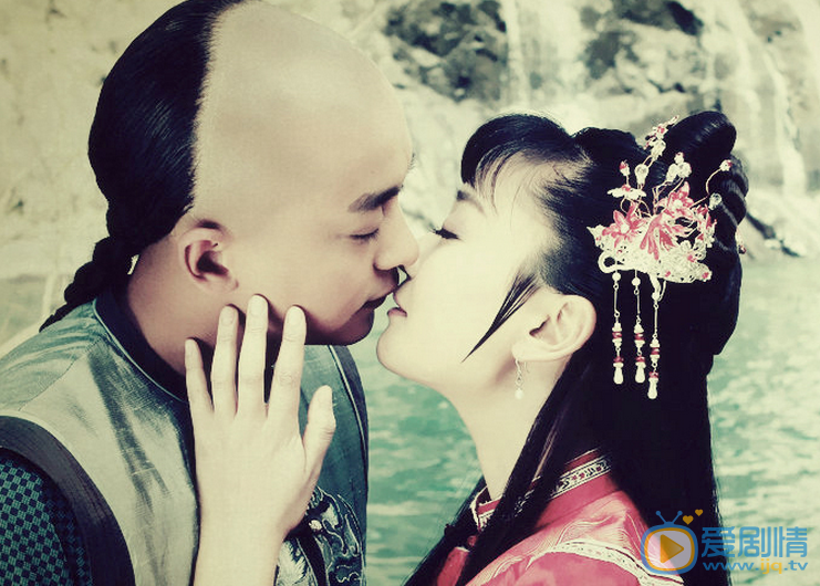 李佳航新还珠格格剧照 李佳航高清写真_李佳航高清剧照