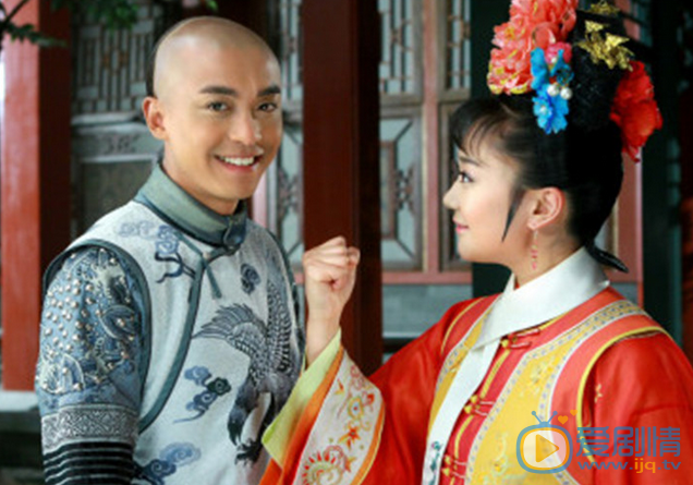 李佳航新还珠格格剧照 李佳航高清写真_李佳航高清剧照