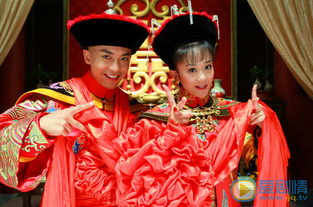 李佳航新还珠格格剧照 李佳航高清写真_李佳航高清剧照