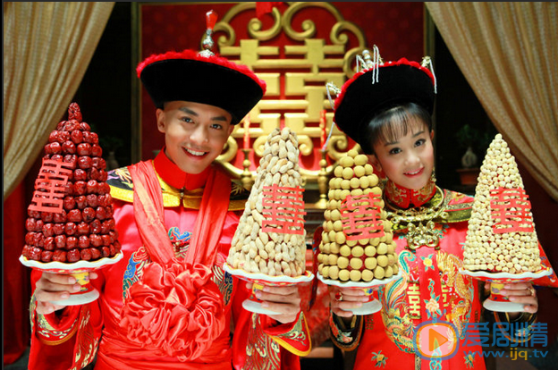李佳航新还珠格格剧照 李佳航高清写真_李佳航高清剧照