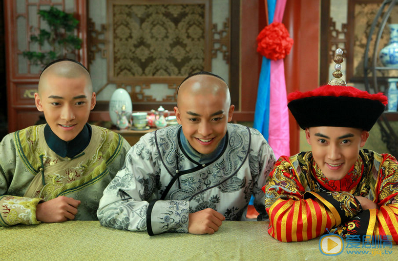 李佳航新还珠格格剧照 李佳航高清写真_李佳航高清剧照