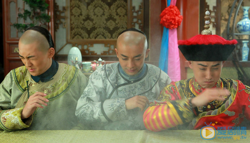 李佳航新还珠格格剧照 李佳航高清写真_李佳航高清剧照