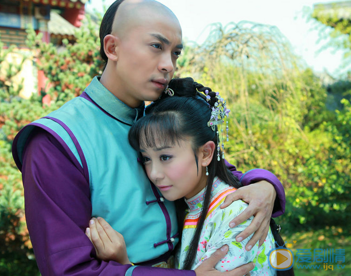 李佳航新还珠格格剧照 李佳航高清写真_李佳航高清剧照