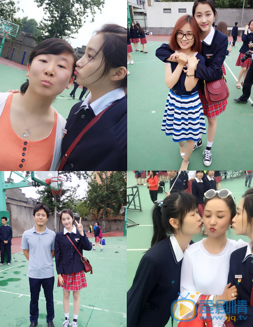 关晓彤毕业照 关晓彤高清写真_关晓彤高清剧照