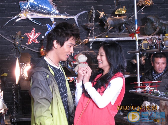 安以轩《结婚狂想曲》剧照 安以轩高清写真_安以轩高清剧照
